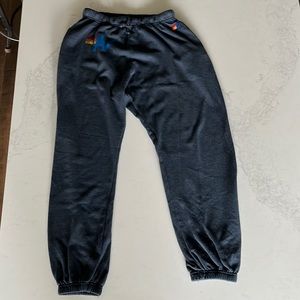 Aviator Nation men’s sweat pants - Large